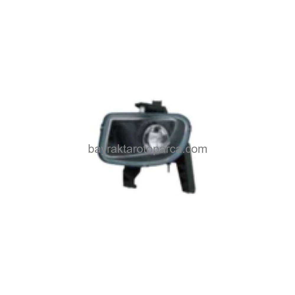 Fiat Grande Punto Ön Sis Farı Siy Sol 2006-2009
