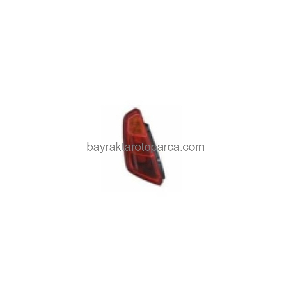 Fiat Grande Punto Arka Stop Sol 2006-2009