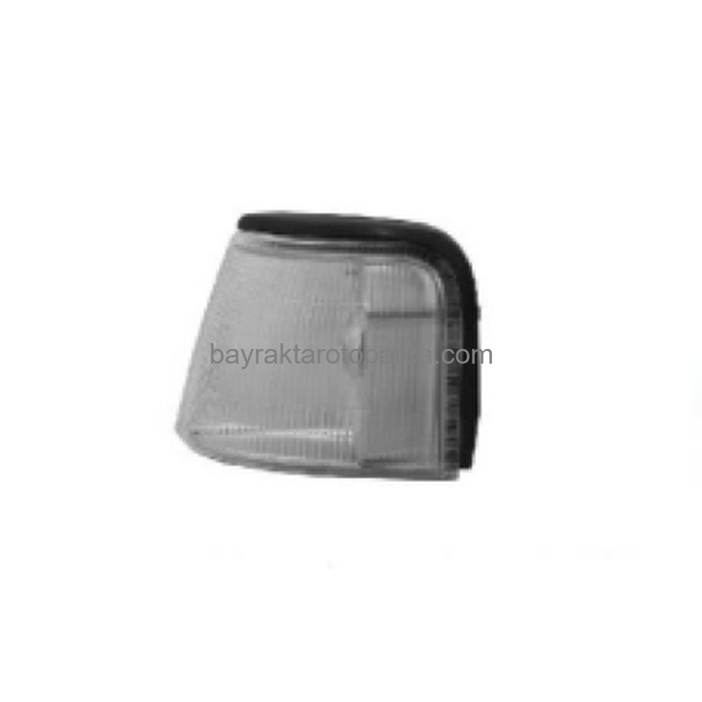 Fiat Uno Ön Sinyal Beyaz Sol 1989-1995