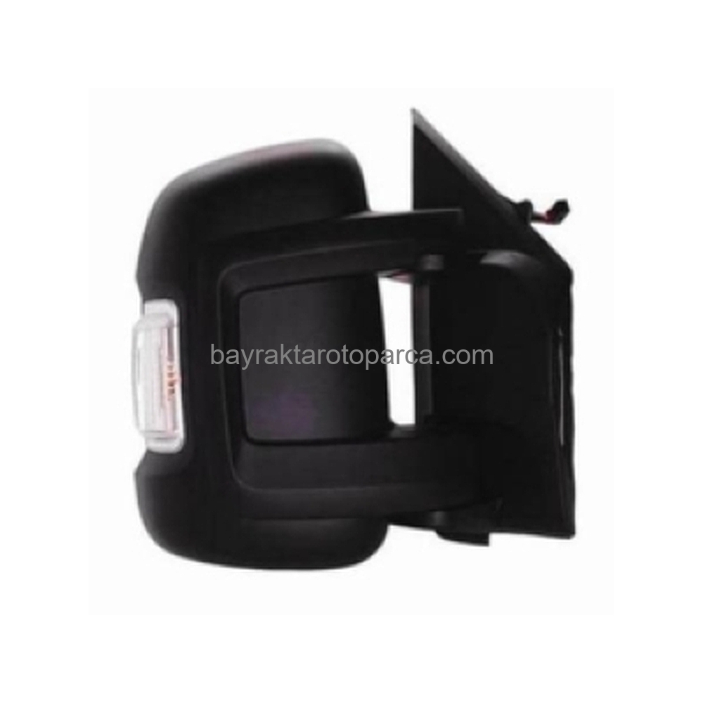 Fiat Ducato Dış Ayna Manuel Sens Siny Sol 2006-
