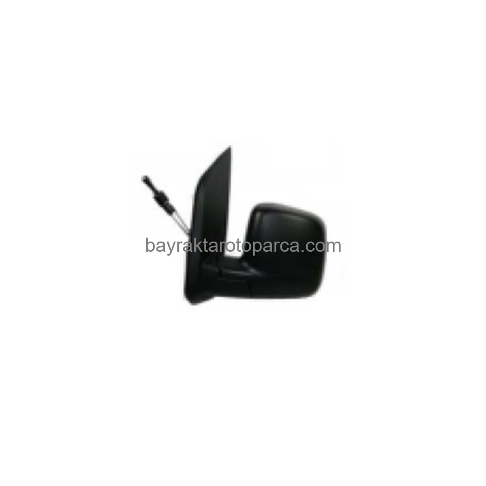 Fiat Fiorino Dış Ayna Kablolu Sol 2007-