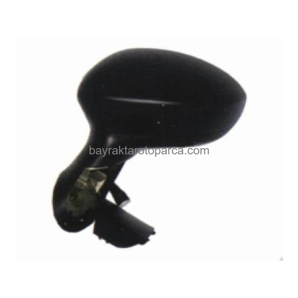 Fiat Gr Punto/Lınea Dış Ayna Elektrikli Isıtmalı Astarlı Sol 2005-