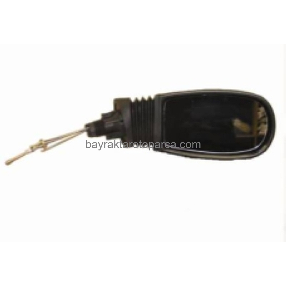 Fiat Punto Dış Ayna Kablolu Astarlı Sağ 1999-2005