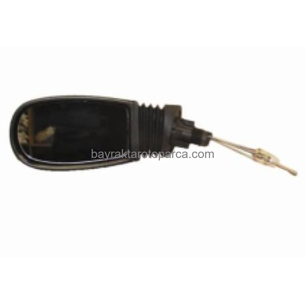 Fiat Punto Dış Ayna Kablolu Astarlı Sol 1999-2005