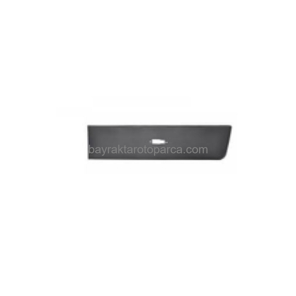Fiat Ducato Arka Kapı Yan Panel Bandı Sin Delikli (Yerli)  Sol 2007-