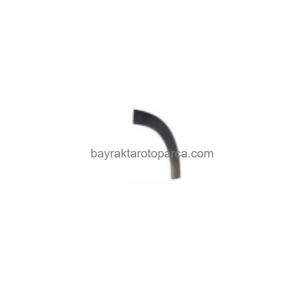 Fiat Ducato Ön Kapı Ay Bandı (Yerli)  Sol 2007-