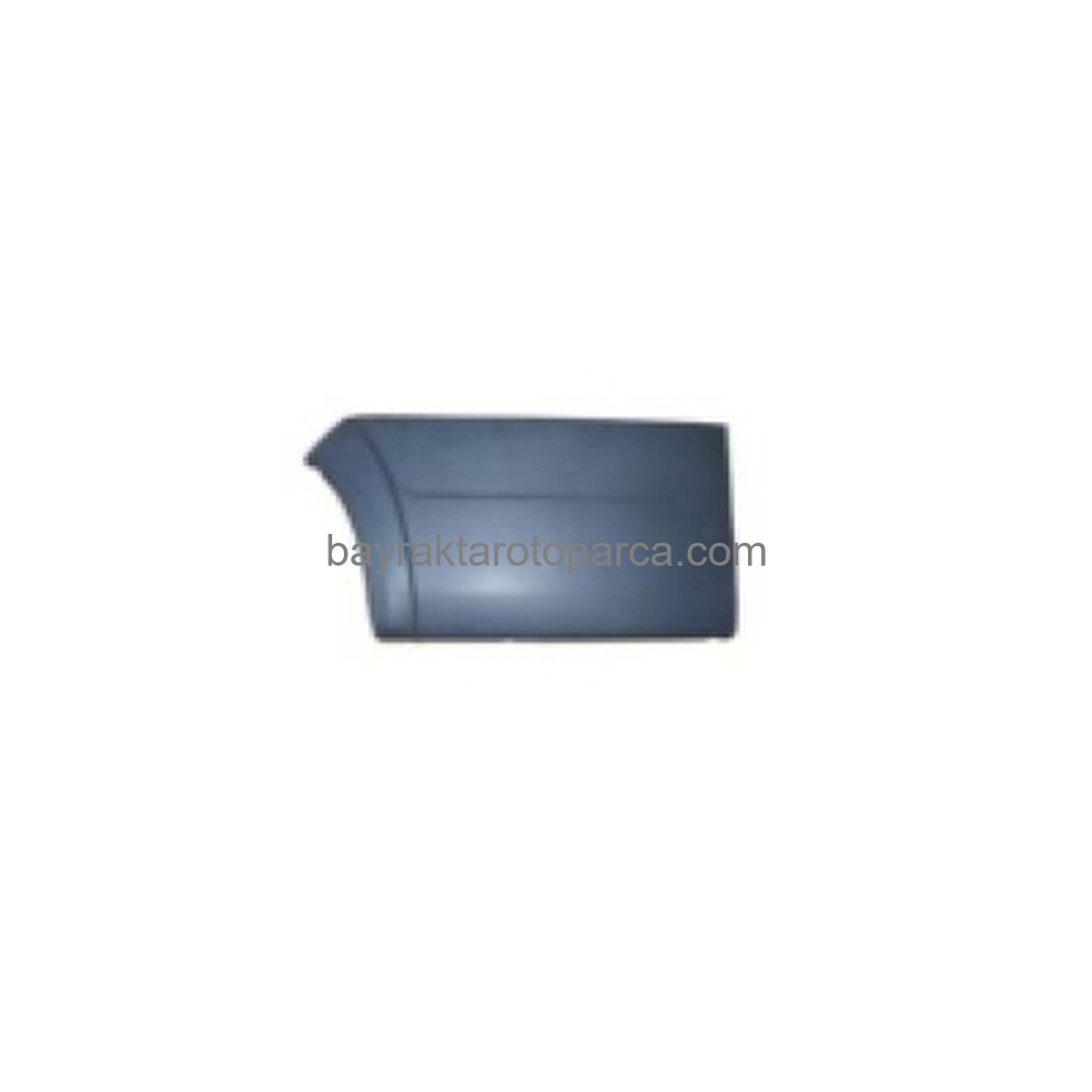 Fiat Ducato Arka Çamurluk Bandı Arka (Yerli)  Sol 2007-