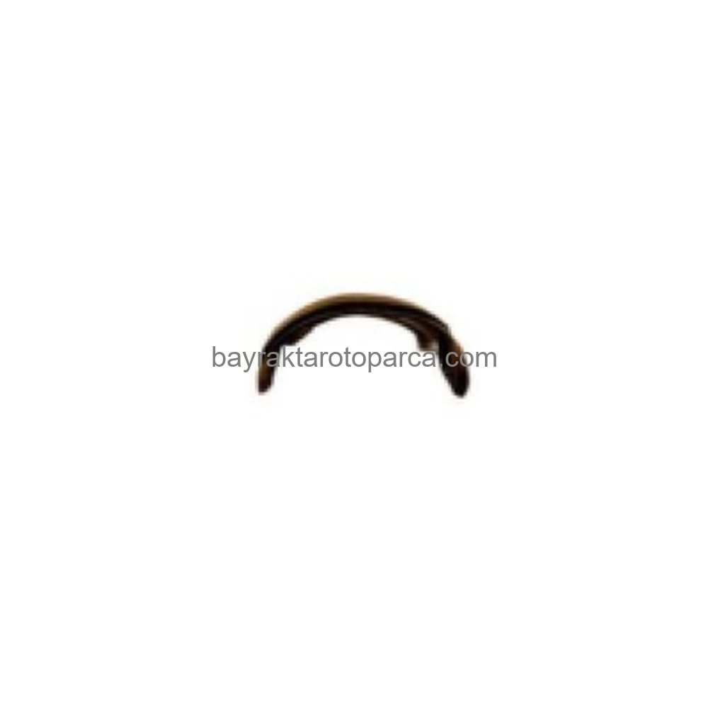 Fiat Doblo Arka Çamurluk Davlumbazı  Sol 2000-2005