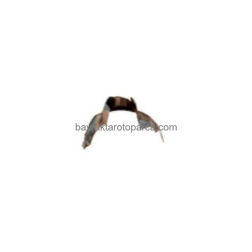 Fiat Palıo/Albea Ön Çamurluk Davlumbazı  Sol 2002-2005