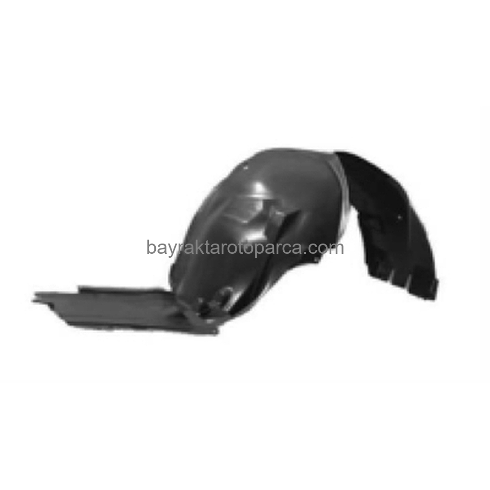 Fiat Punto Ön Çamurluk Davlumbazı  Sol 1993-1999