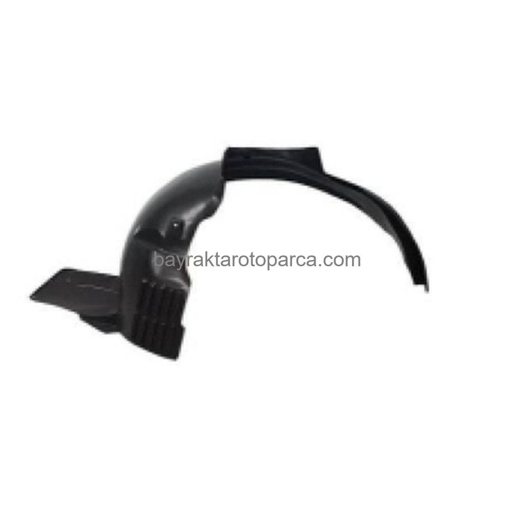 Fiat Scudo Ön Çamurluk Davlumbazı  Sağ 2004-2006