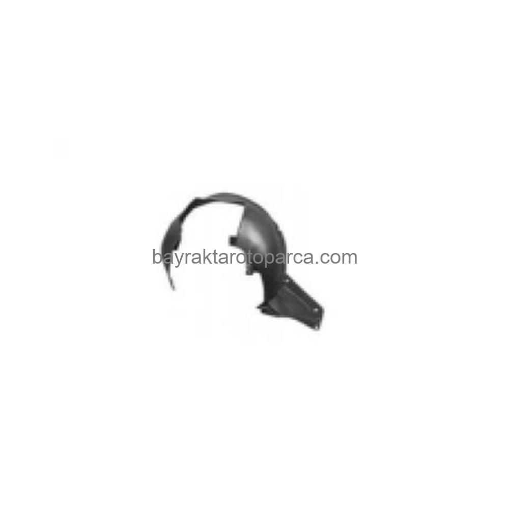 Fiat Scudo Ön Çamurluk Davlumbazı  Sol 2007-