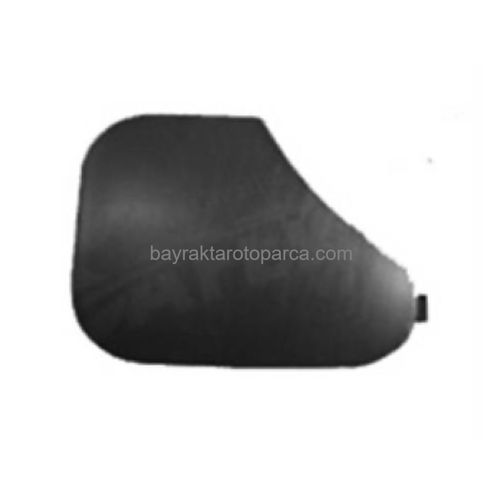 Ford Fiesta Arka Tampon On Çeki Demir Kap 2006-2008