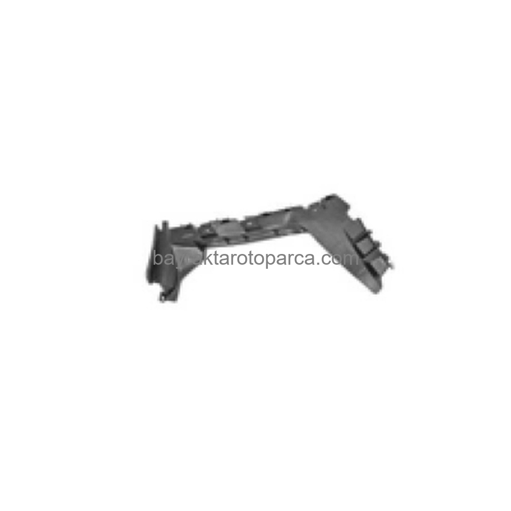 Ford Fiesta Arka Tampon On Taşıyıcı Sol 2008-