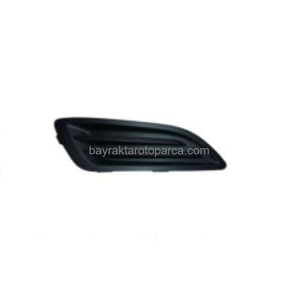 Ford Fiesta Ön Tampon On Panjuru Sol 2012-