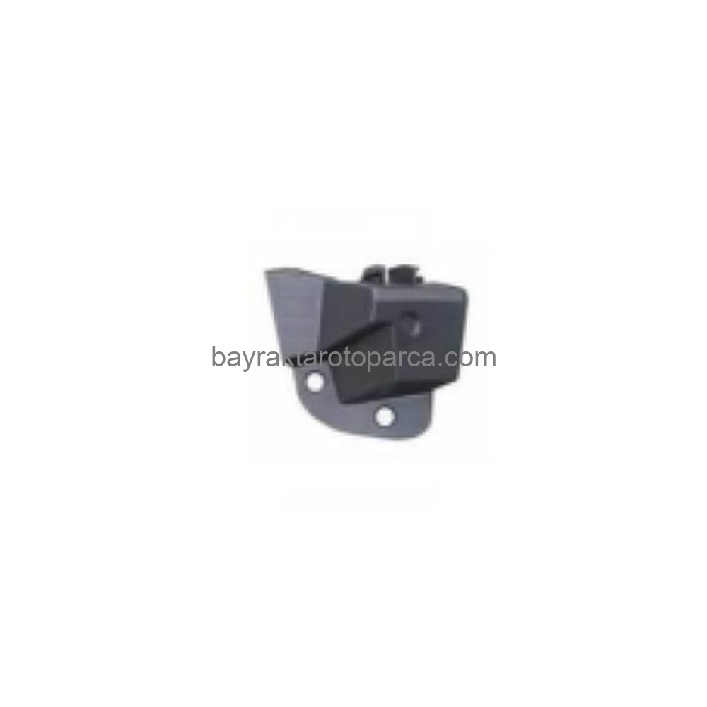 Ford Fiesta Arka Tampon On Braketi Sol 2017-
