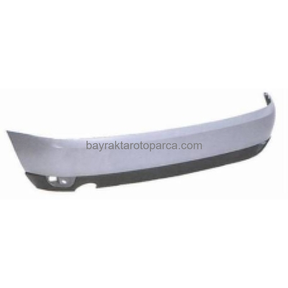 Ford Focus Arka Tampon On Astarlı Hatchback 1998-2001