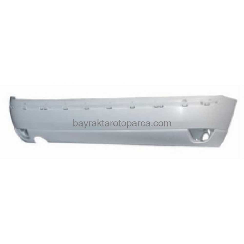 Ford Focus Arka Tampon On 3/5 Kapı Astarlı 2001-2005