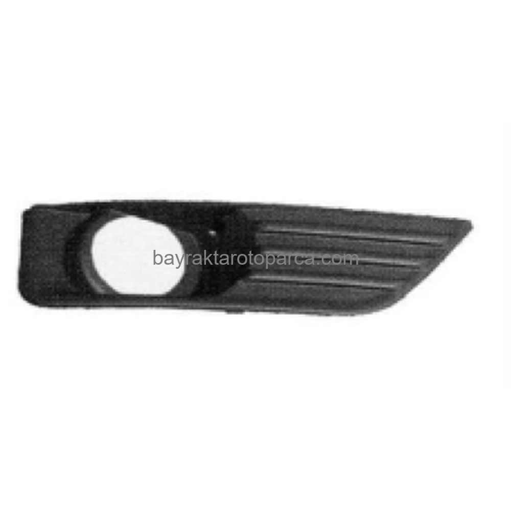 Ford Focus Ön Tampon  Panj Sisli Sol 2005-