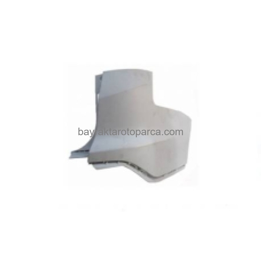 Ford Focus Arka Tampon On Sw Astarlı Sağ 2011-