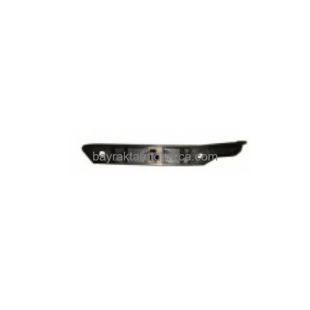 Ford Focus Ön Tampon On Braketi Sol 2008-