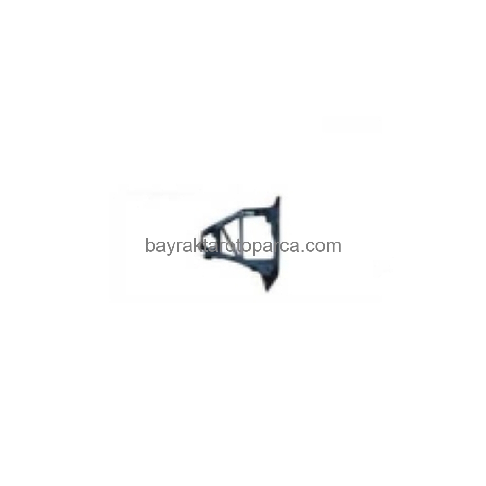 Ford Focus Arka Tampon On Braketi Sedan Sağ 2008-