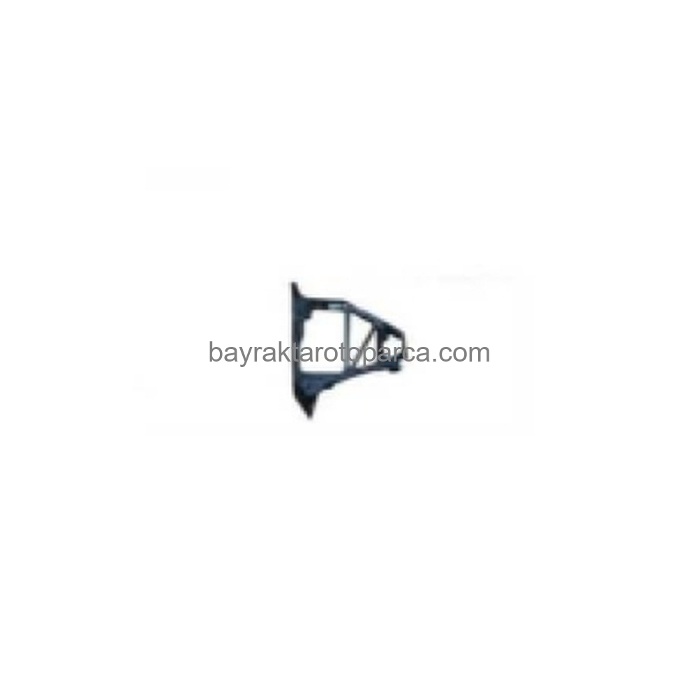 Ford Focus Arka Tampon On Braketi Sedan Sol 2008-