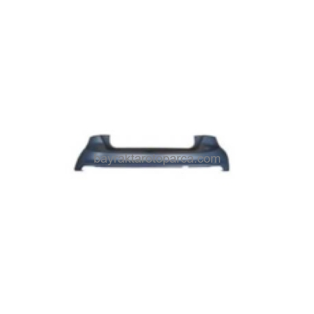 Ford Focus Arka Tampon On Hatchback 2011-
