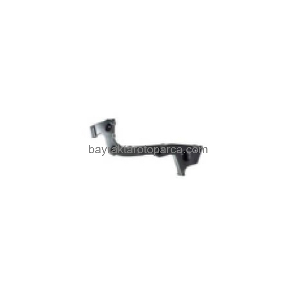 Ford Focus Arka Tampon On Braketi Sedan Sağ 2011-