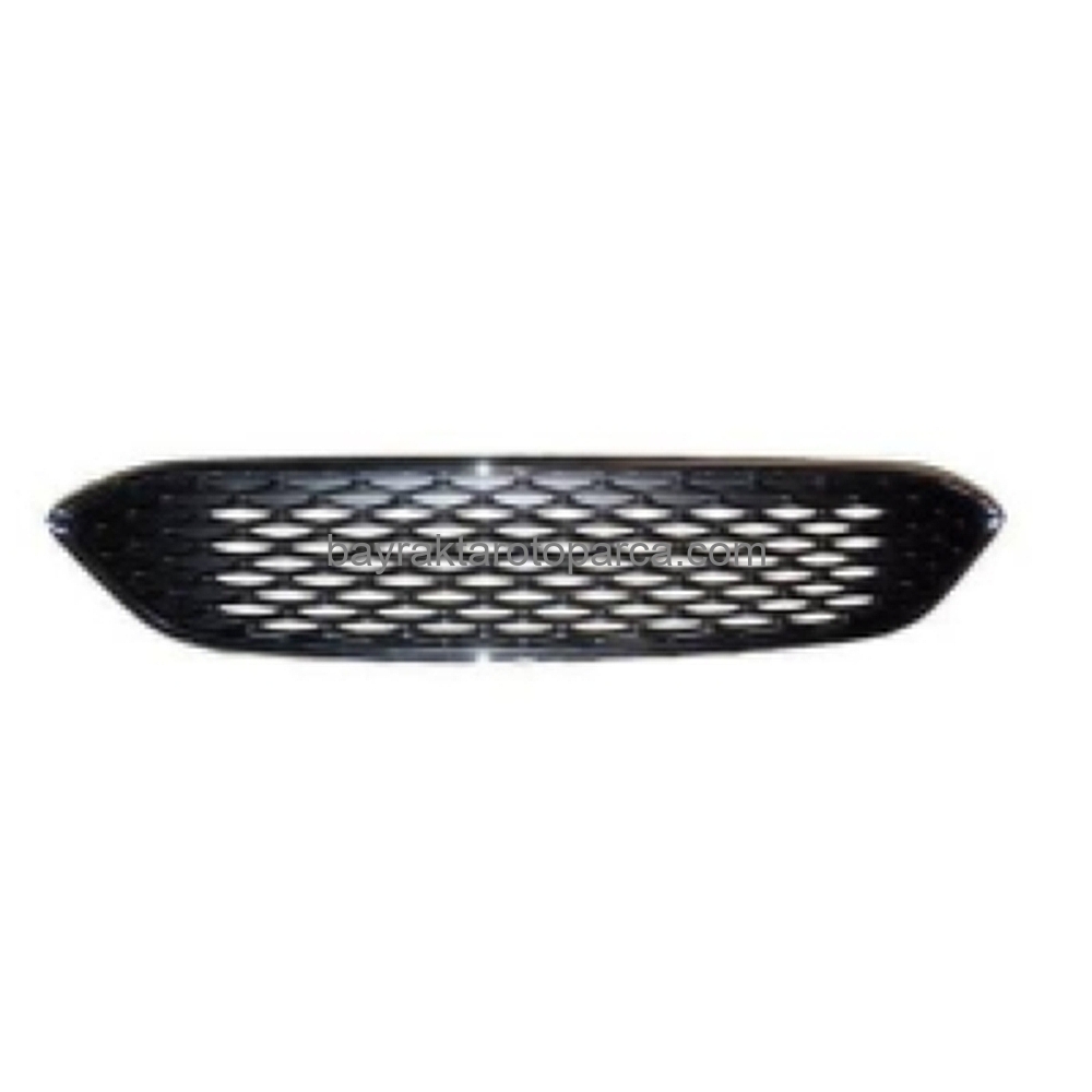 Ford Focus Ön Tampon On Panjuru Krom Çerçeveli 2013-