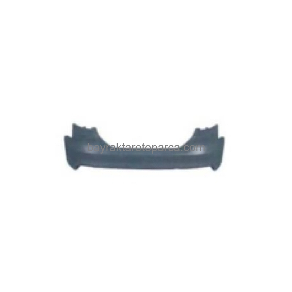 Ford Focus Arka Tampon On Sedan 2013-