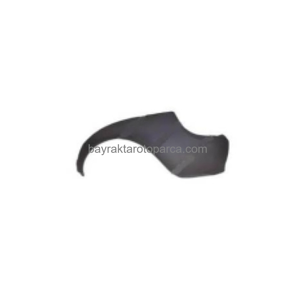 Ford Ka Arka Tampon On Mavi Sol 1996-