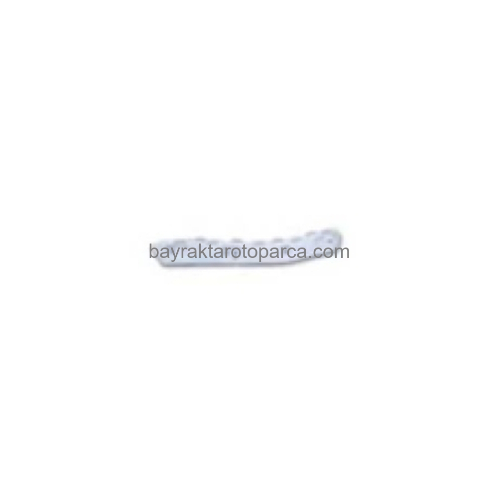 Ford Kuga Arka Tampon On Braketi Sol 2016-