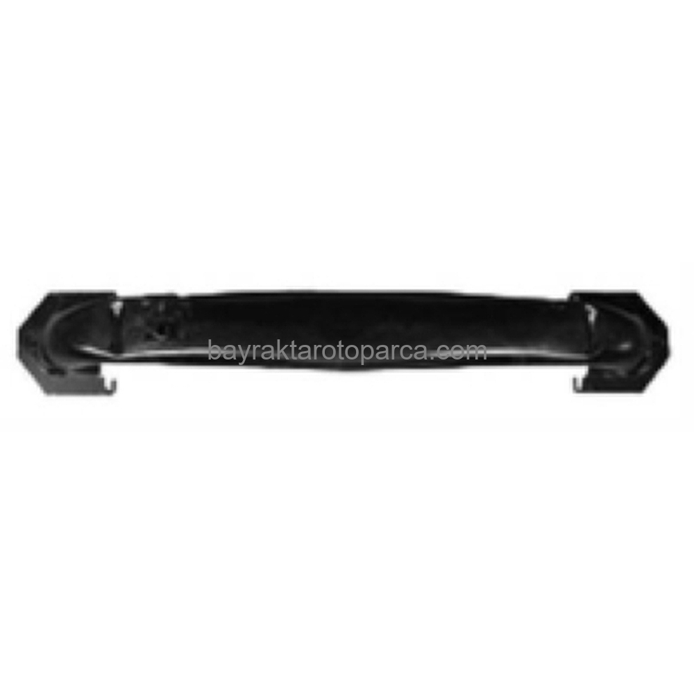 Ford Mondeo Arka Tampon On Demiri Delikli  2001-