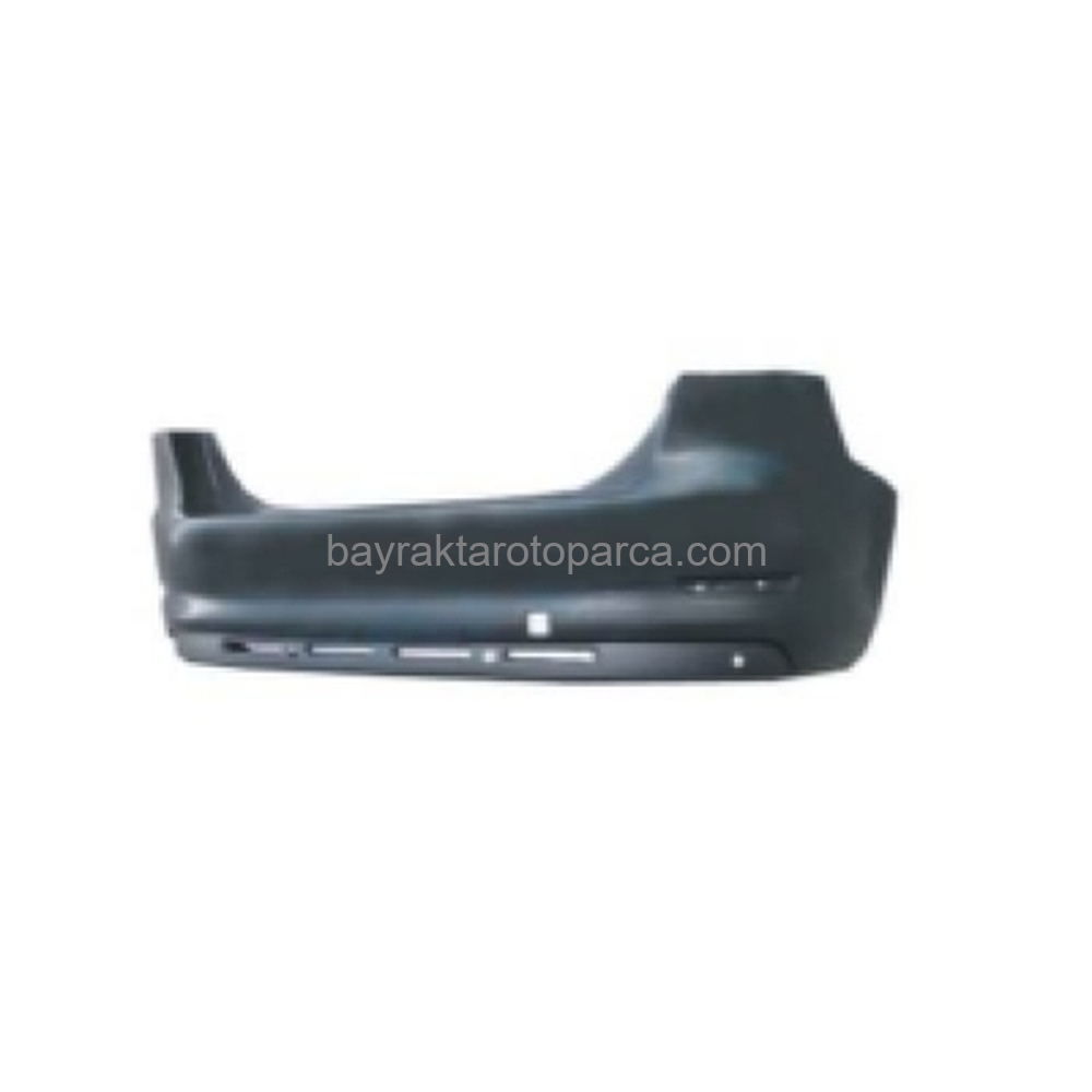 Ford Mondeo Arka Tampon  Sen Delikli  Sedan Astarlı  2007 -