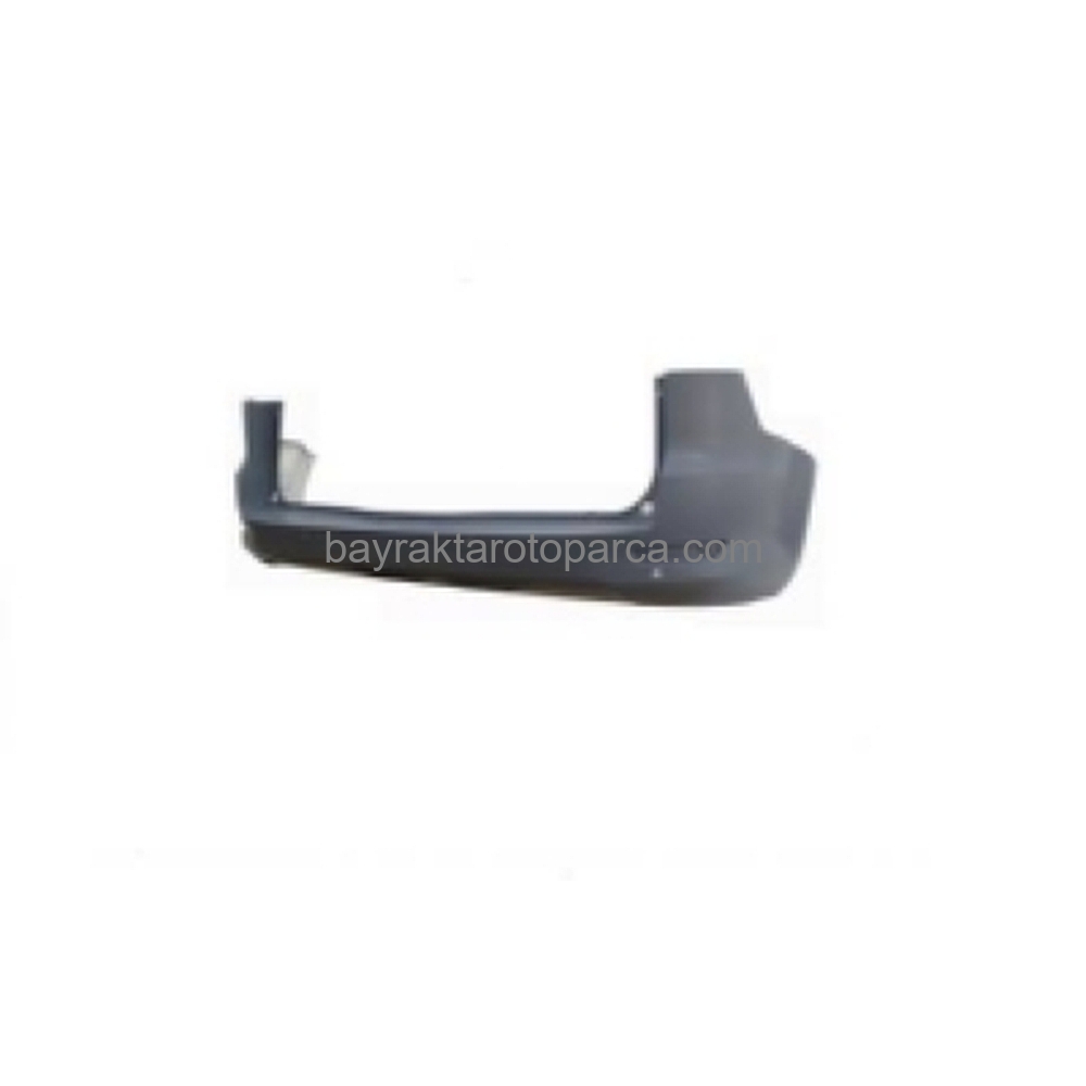 Ford Mondeo Arka Tampon On Sen Delikli Sw Astarlı  2007 -