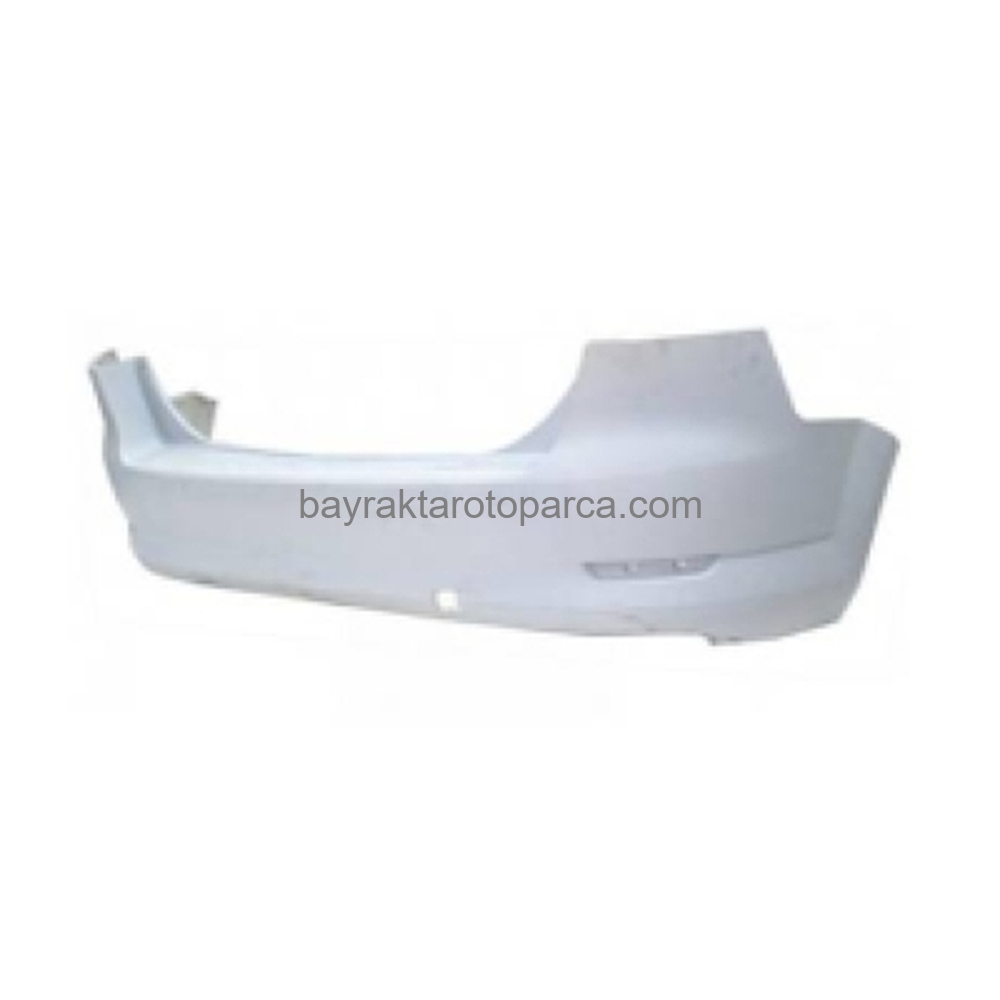 Ford Mondeo Arka Tampon On Sedan Astarlı  2007 -