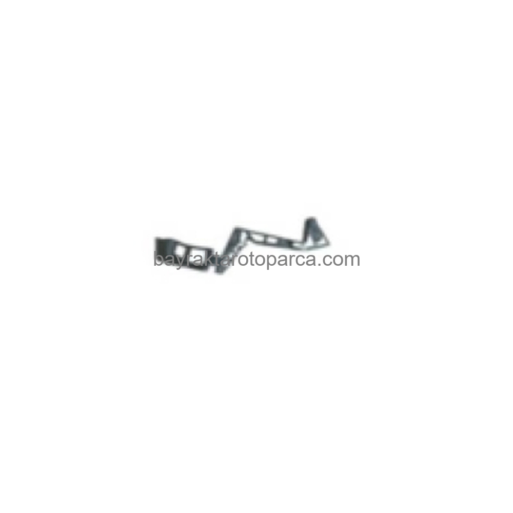 Ford Mondeo Arka Tampon On Braketi Sağ  2007 -2010