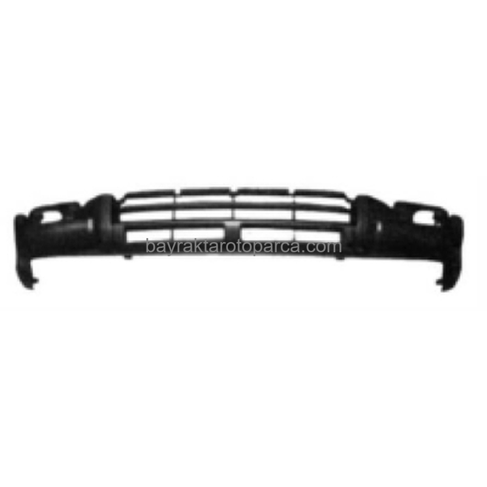 Ford Ranger Dur Ön Tampon  Spo Delikli  4Wd 2006-2008