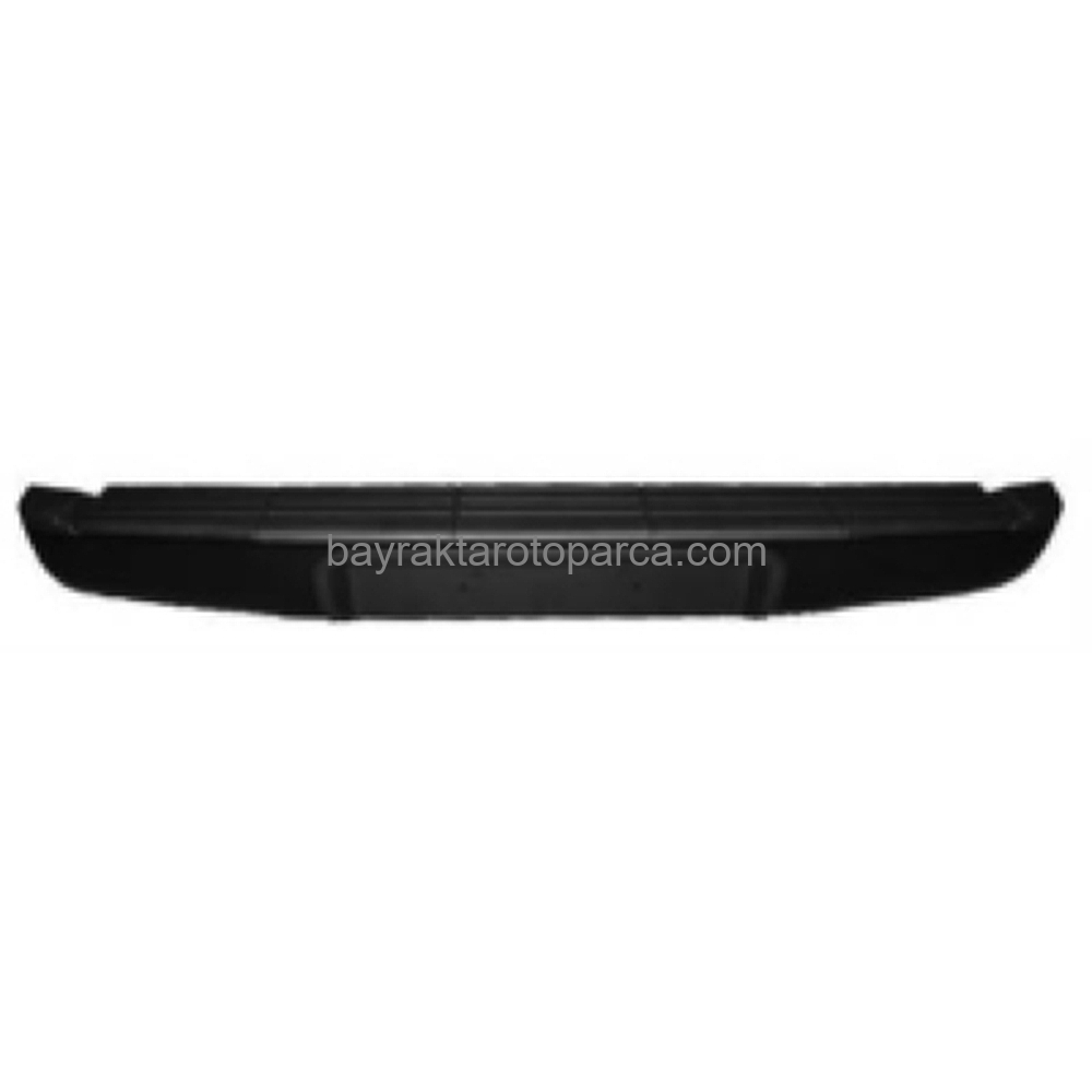 Ford Ranger Arka Tampon  Siyah 2006-2008
