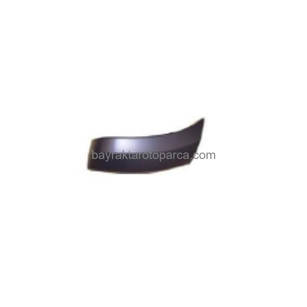 Ford Ranger Ön Tampon  Kuş Siy Sağ 2006-2009