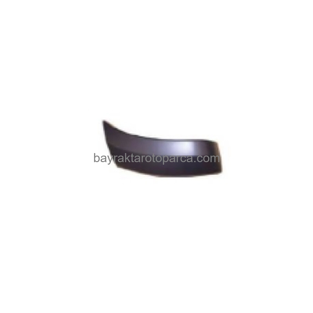 Ford Ranger Ön Tampon  Kuş Siy Sol 2006-2009