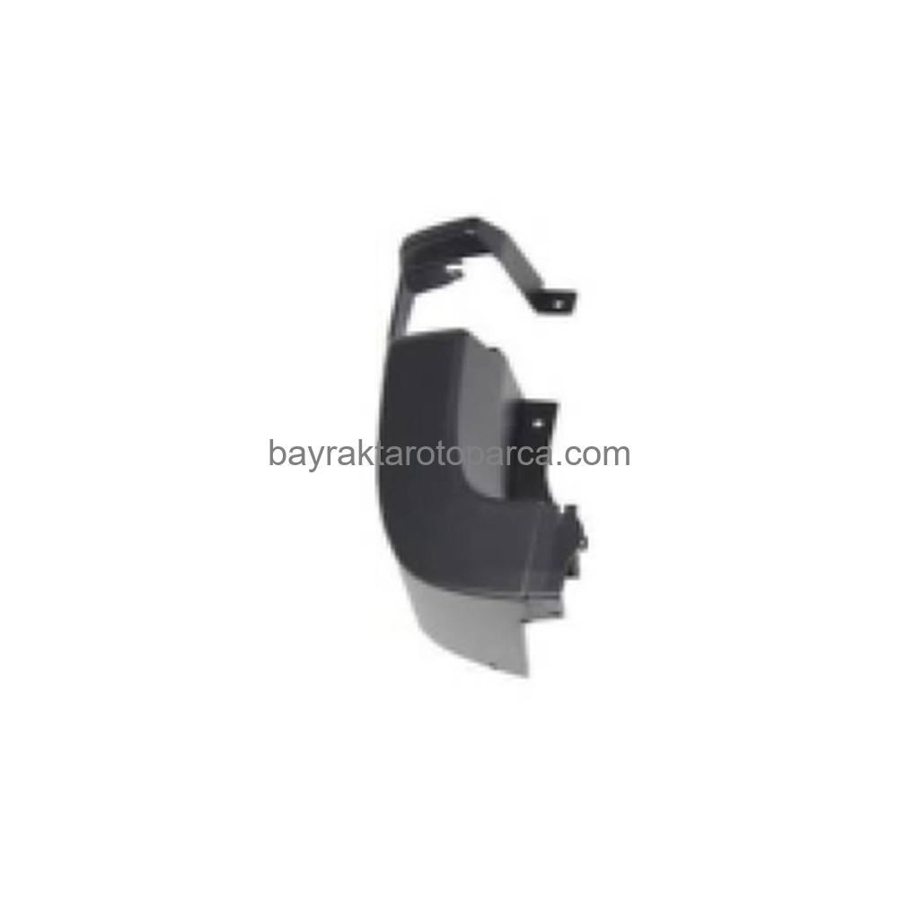 Ford Transit Arka Tampon On Koyu Gri Sol 2014-