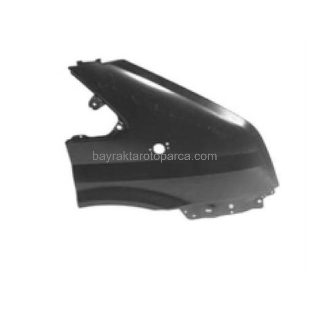 Ford Transit Ön Çamurluk Delikli Sağ 2006-