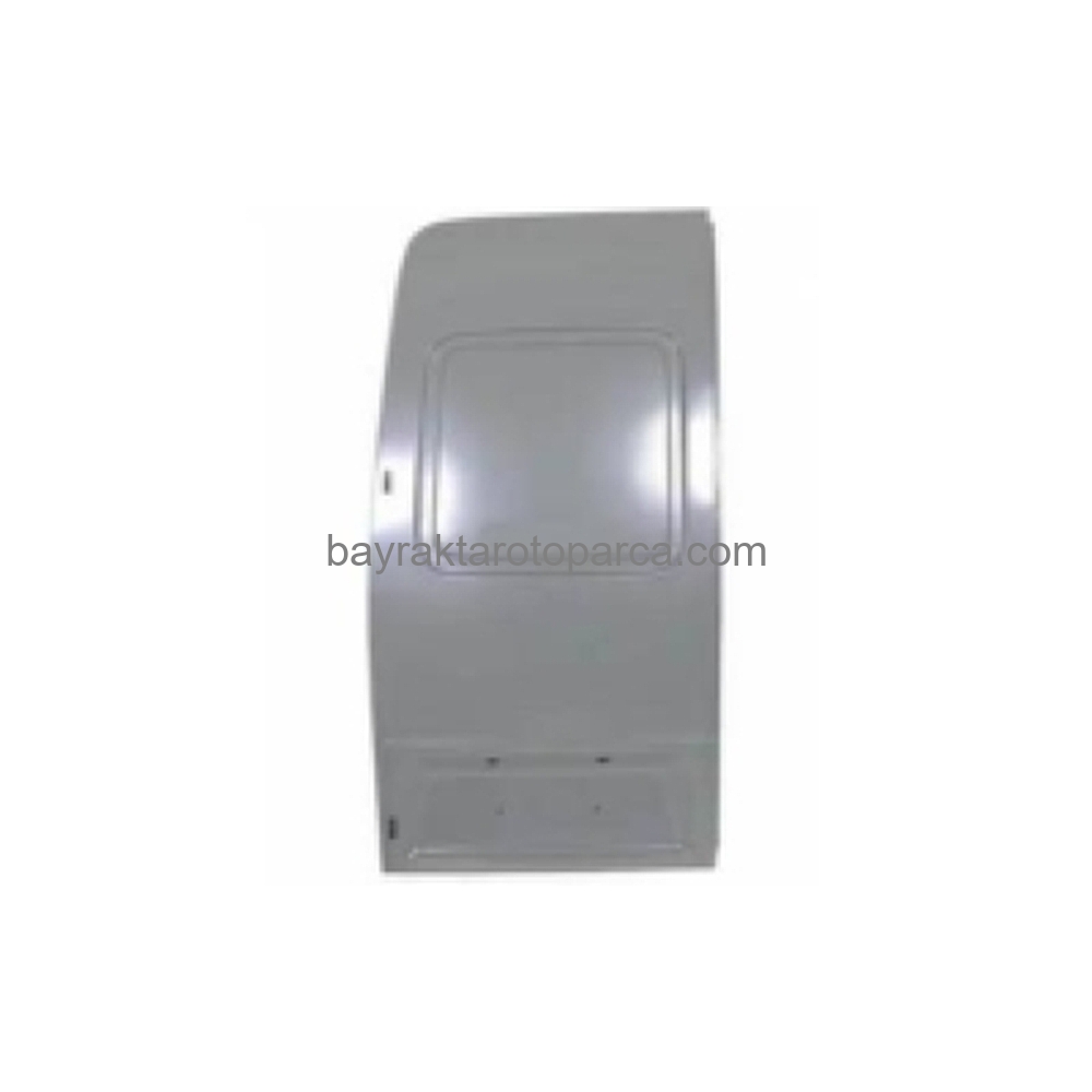 Ford Transit Arka Kapı Cam Yuvasız Sol 1995-1999