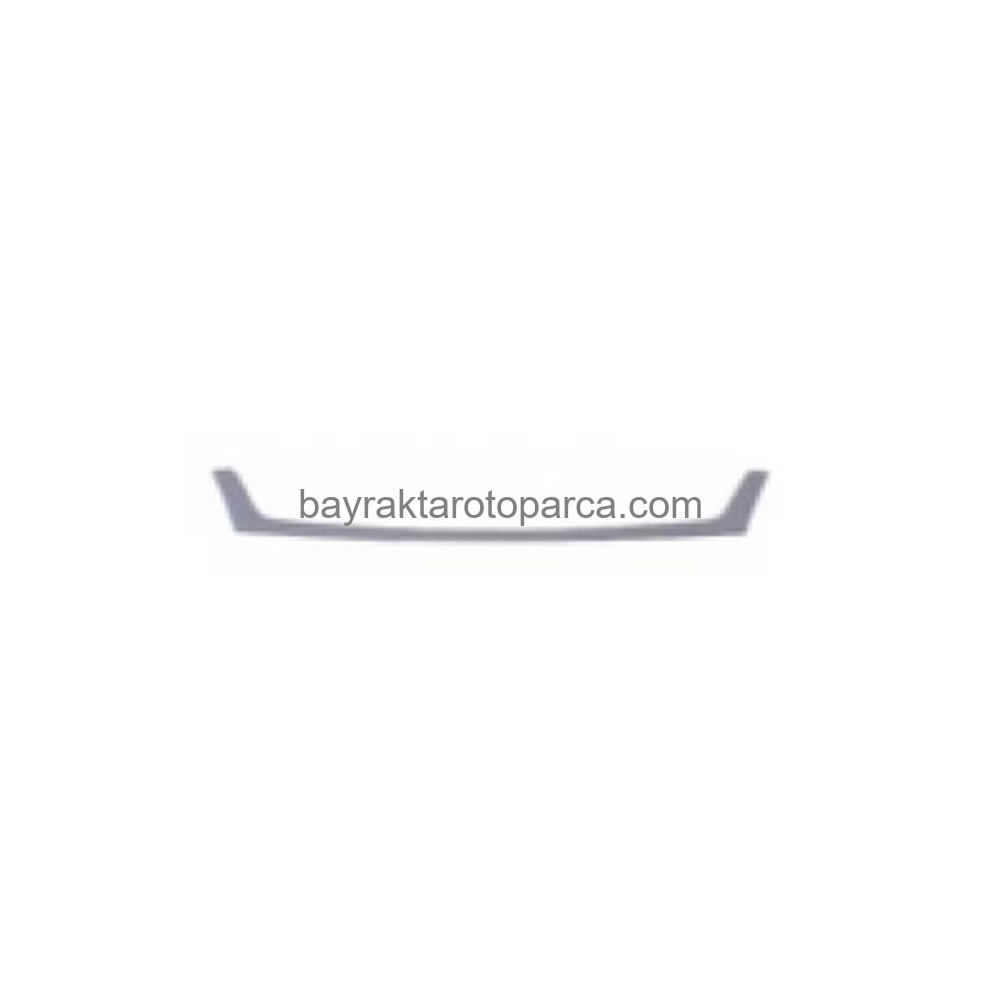 Ford Fiesta Ön Panjur Alt Kuşağı Astarlı 1999-2002
