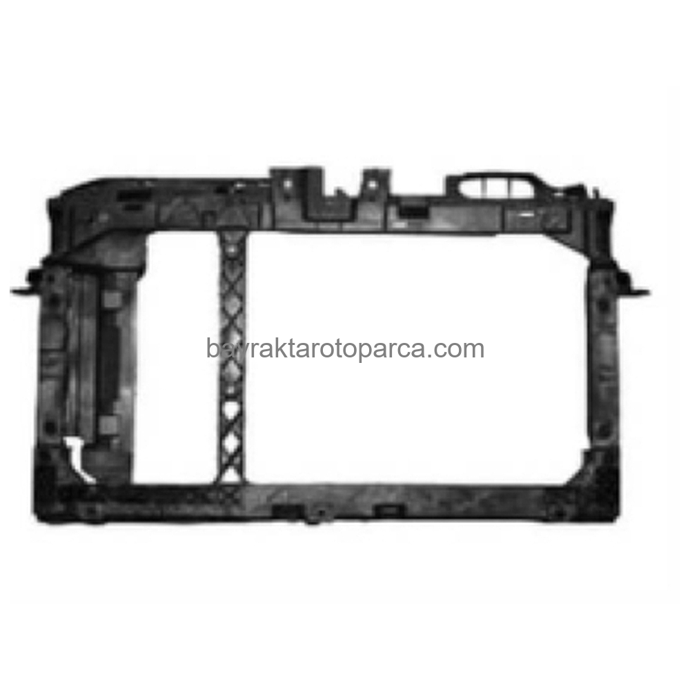 Ford Fiesta Ön Panel 2008-