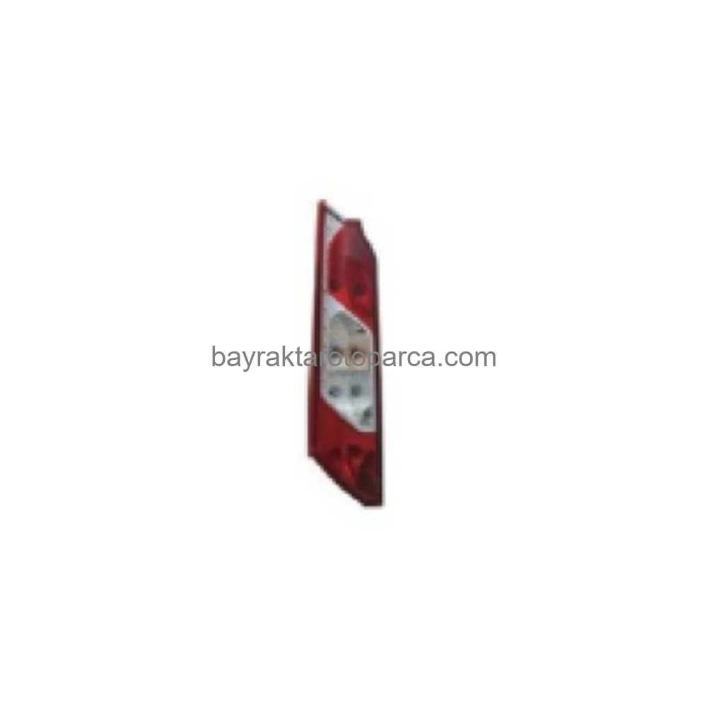 Ford Connect Arka Stop Sol 2013-