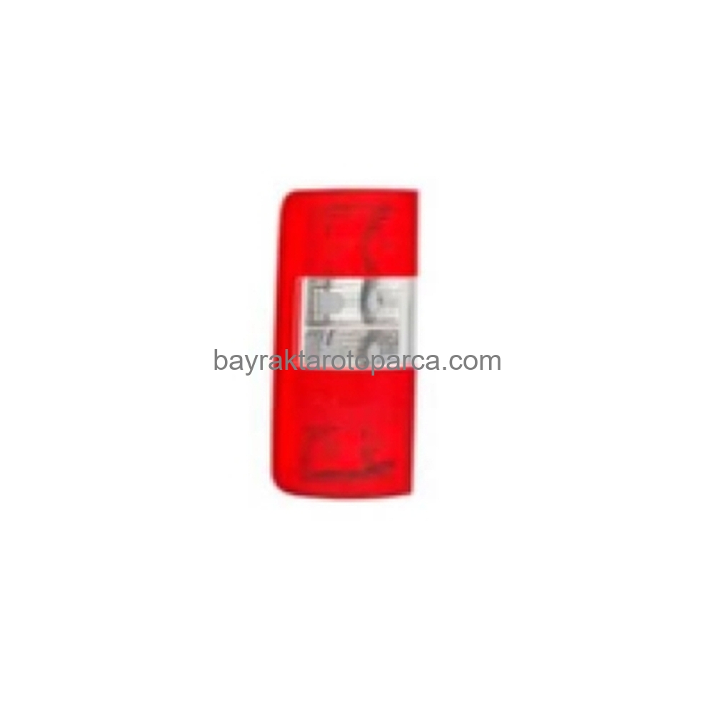 Ford Connect Arka Stop Sol 2003-