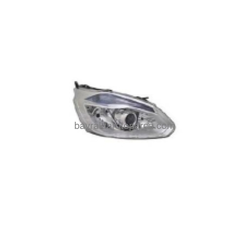 Ford Custom Ön Far Elektrikli Motorlu Mercekli Sağ 2012-